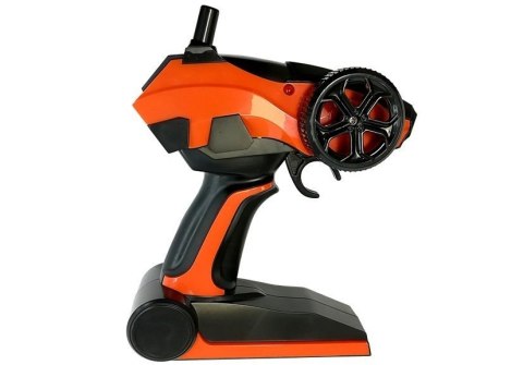 Auto Zdalnie Sterowane Sportowe Pomarańczowe R/C Auto Zdalnie Sterowane Sportowe Pomarańczowe R/C