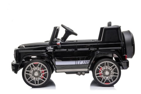 Auto na akumulator Mercedes G63 Czarny BBH-003 Auto na akumulator Mercedes G63 Czarny BBH-003