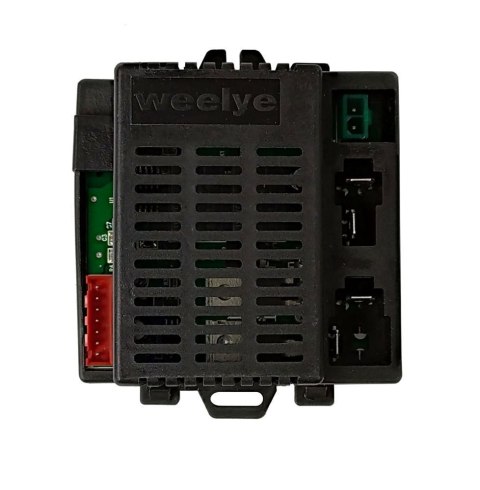 Centralka Moduł RX23 12V gniazdo 7-pin z 4 ściankami Centralka Moduł RX23 12V gniazdo 7-pin z 4 ściankami