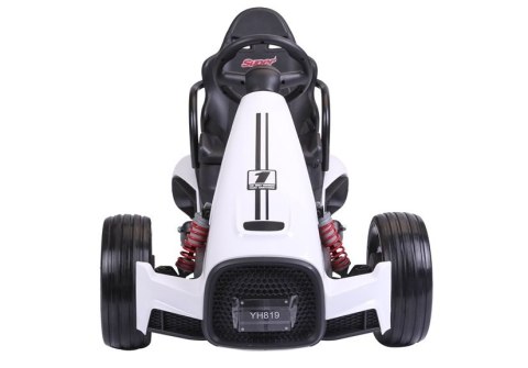 Gokart na Akumulator CH9939 Biały Gokart na Akumulator CH9939 Biały