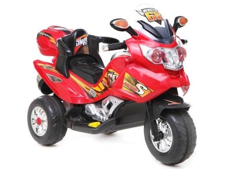 Motor na akumulator PB378 Czerwony Motor na akumulator PB378 Czerwony