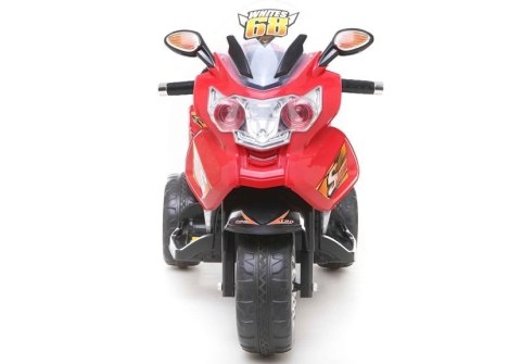 Motor na akumulator PB378 Czerwony Motor na akumulator PB378 Czerwony