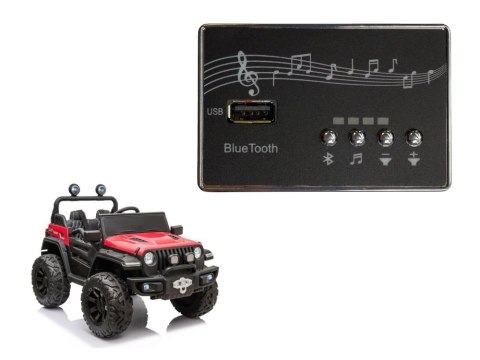 Panel Muzyczny Do pojazdu na Akumulator HC-8988 Panel Muzyczny Do pojazdu na Akumulator HC-8988