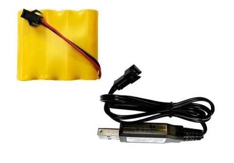 Auto Zdalnie Sterowane Land Rover Defender D110 R/C Zielony 7.5 km/h 1:14 2.4G Auto Zdalnie Sterowane Land Rover Defender D110 R/C Zielony 7.5 km/h 1:14 2.4G