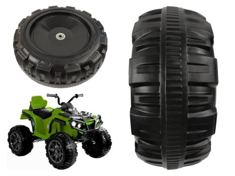 Koło przednie EVA do Quada BDM0906 BDM0909 bez adaptera Koło przednie EVA do Quada BDM0906 BDM0909 bez adaptera