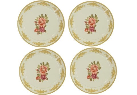 Zestaw do Herbaty Zastawa Cukiernia