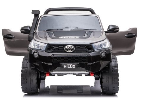 Auto na Akumulator Toyota Hilux Srebrny Lakierowany
