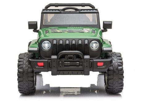 Auto na akumulator CH9956 Zielony Auto na akumulator CH9956 Zielony