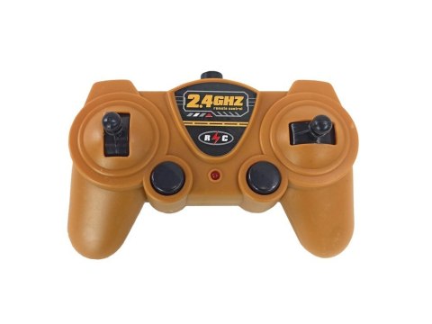 Dźwig Konstrukcyjny Żuraw 1:14 R/C 2,4 GHz Budowa 100 cm