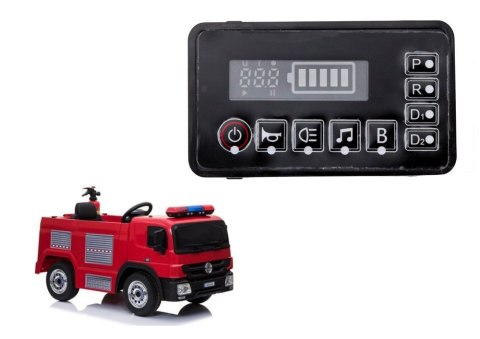 Panel muzyczny do Auta na akumulator SX1818 Panel muzyczny do Auta na akumulator SX1818