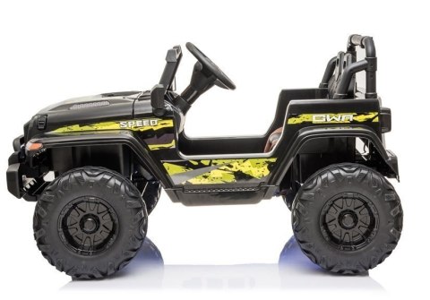 Pojazd na akumulator CH9956 Czarny Pojazd na akumulator CH9956 Czarny