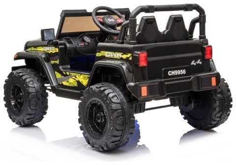 Pojazd na akumulator CH9956 Czarny Pojazd na akumulator CH9956 Czarny