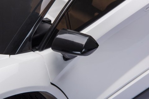 Auto na akumulator Lamborghini Aventador SX2028 Biały Auto na akumulator Lamborghini Aventador SX2028 Biały