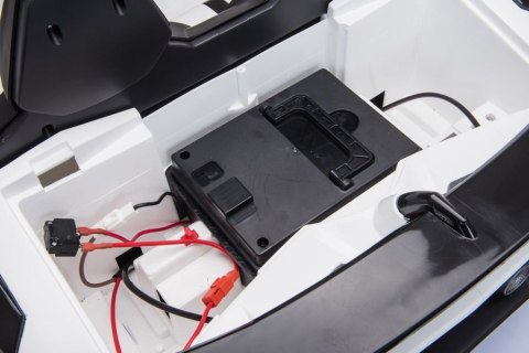 Auto na akumulator Lamborghini Aventador SX2028 Biały Auto na akumulator Lamborghini Aventador SX2028 Biały