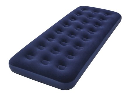 Materac Dmuchany Jednoosobowy 185cm 76cm x 22cm Bestway 67000 Materac Dmuchany Jednoosobowy 185cm 76cm x 22cm Bestway 67000