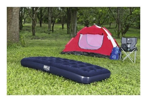 Materac Dmuchany Jednoosobowy 185cm 76cm x 22cm Bestway 67000 Materac Dmuchany Jednoosobowy 185cm 76cm x 22cm Bestway 67000