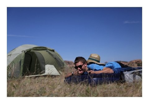 Materac Dmuchany Jednoosobowy 185cm 76cm x 22cm Bestway 67000 Materac Dmuchany Jednoosobowy 185cm 76cm x 22cm Bestway 67000