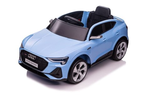Auto Na Akumulator Audi E- Tron Niebieskie QLS-6688 Auto Na Akumulator Audi E- Tron Niebieskie QLS-6688