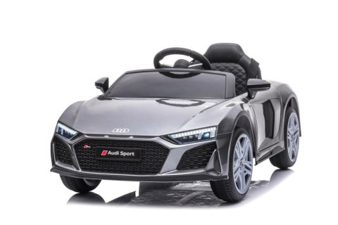 Auto Na Akumulator Audi R8 Lift A300 Srebrne Auto Na Akumulator Audi R8 Lift A300 Srebrne