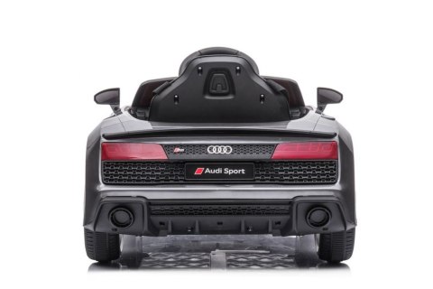 Auto Na Akumulator Audi R8 Lift A300 Srebrne Auto Na Akumulator Audi R8 Lift A300 Srebrne