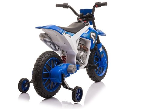 Motor na akumulator XMX616 niebieski Motor na akumulator XMX616 niebieski