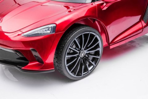 Auto Na Akumulator McLaren GT 12V Czerwony Lakierowany