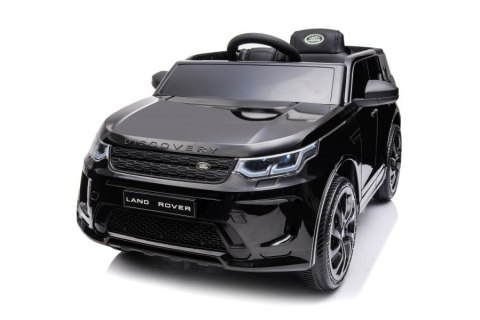 Auto Na Akumulator Range Rover Czarny Lakierowany Auto Na Akumulator Range Rover Czarny Lakierowany