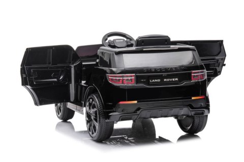 Auto Na Akumulator Range Rover Czarny Lakierowany Auto Na Akumulator Range Rover Czarny Lakierowany