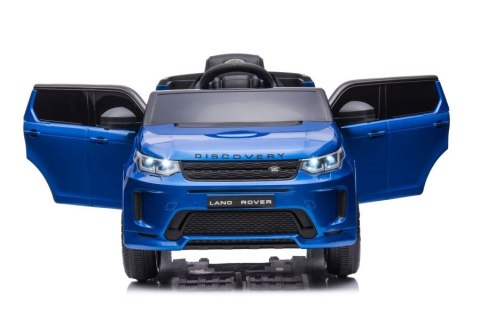 Auto Na Akumulator Range Rover Niebieski Auto Na Akumulator Range Rover Niebieski