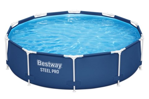 Basen Ogrodowy Stelażowy 305 cm x 76 cm Bestway 56679
