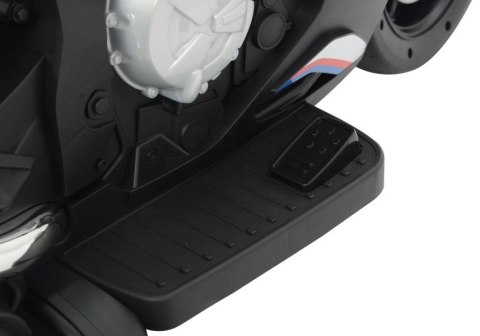 Motor Na Akumulator BMW S1000RR 2156 Biały Motor Na Akumulator BMW S1000RR 2156 Biały