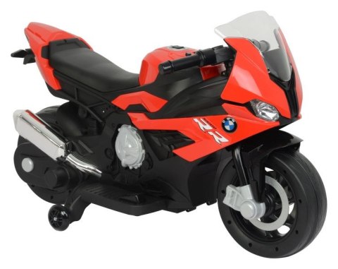 Motor Na Akumulator BMW S1000RR 2156 Czerwony Motor Na Akumulator BMW S1000RR 2156 Czerwony