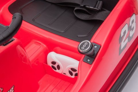 Pojazd Na Akumulator GTS1166 Czerwony Pojazd Na Akumulator GTS1166 Czerwony