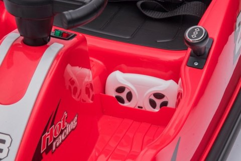 Pojazd Na Akumulator GTS1166 Czerwony Pojazd Na Akumulator GTS1166 Czerwony