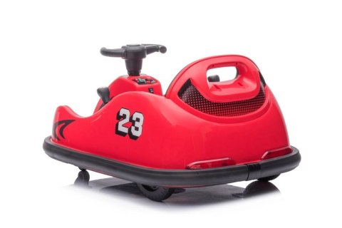 Pojazd Na Akumulator GTS1166 Czerwony Pojazd Na Akumulator GTS1166 Czerwony