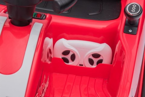 Pojazd Na Akumulator GTS1166 Czerwony Pojazd Na Akumulator GTS1166 Czerwony