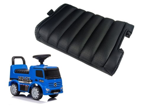 Siedzenie do jeździka Mercedes Antos 656 ekoskóra Siedzenie do jeździka Mercedes Antos 656 ekoskóra