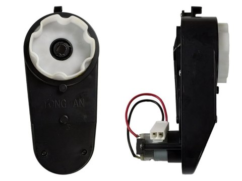 Silnik + przekładnia 12V 6000 RPM JJ2011 Silnik + przekładnia 12V 6000 RPM JJ2011