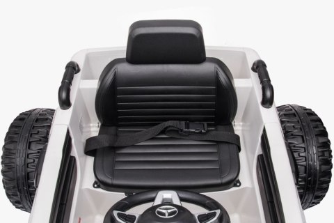 Auto Na Akumulator Mercedes DK-MT950 4x4 Biały Auto Na Akumulator Mercedes DK-MT950 4x4 Biały