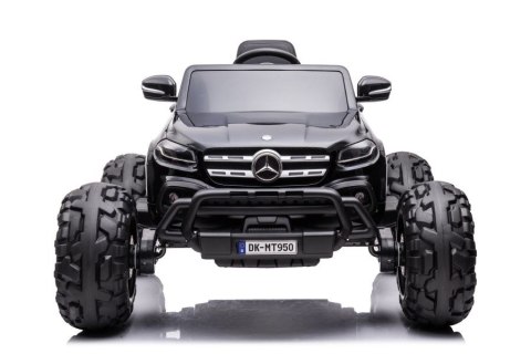 Auto Na Akumulator Mercedes DK-MT950 4x4 Czarny Auto Na Akumulator Mercedes DK-MT950 4x4 Czarny