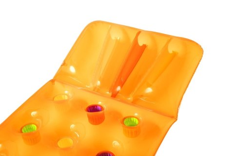 Dmuchany Materac Do Pływania Żółty 188 x 71 cm Bestway 43014 Dmuchany Materac Do Pływania Żółty 188 x 71 cm Bestway 43014