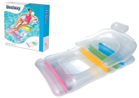 Dmuchany Materac, Fotel 165 x 89 cm Bestway 43011 Dmuchany Materac, Fotel 165 x 89 cm Bestway 43011