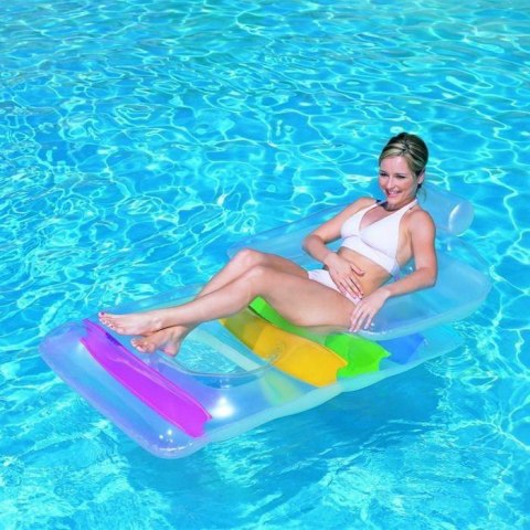 Dmuchany Materac, Fotel 165 x 89 cm Bestway 43011 Dmuchany Materac, Fotel 165 x 89 cm Bestway 43011