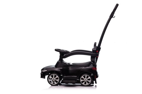 Jeździk Z Pchaczem BMW SXZ2078 Czarny Jeździk Z Pchaczem BMW SXZ2078 Czarny
