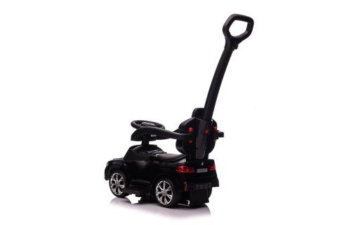 Jeździk Z Pchaczem BMW SXZ2078 Czarny Jeździk Z Pchaczem BMW SXZ2078 Czarny