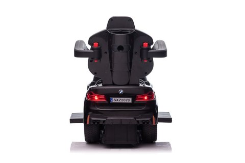 Jeździk Z Pchaczem BMW SXZ2078 Czarny Jeździk Z Pchaczem BMW SXZ2078 Czarny