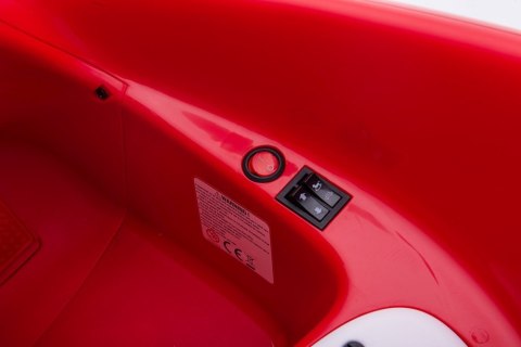 Pojazd Na Akumulator XMX621 Czerwony Pojazd Na Akumulator XMX621 Czerwony