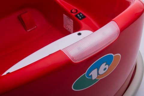 Pojazd Na Akumulator XMX621 Czerwony Pojazd Na Akumulator XMX621 Czerwony