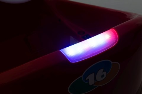 Pojazd Na Akumulator XMX621 Czerwony Pojazd Na Akumulator XMX621 Czerwony