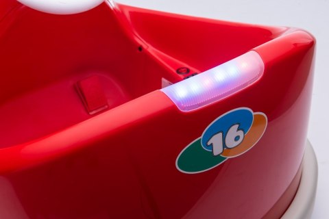 Pojazd Na Akumulator XMX621 Czerwony Pojazd Na Akumulator XMX621 Czerwony